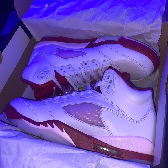 Jordan Shoes Jordan 5 Pink Foams Poshmark